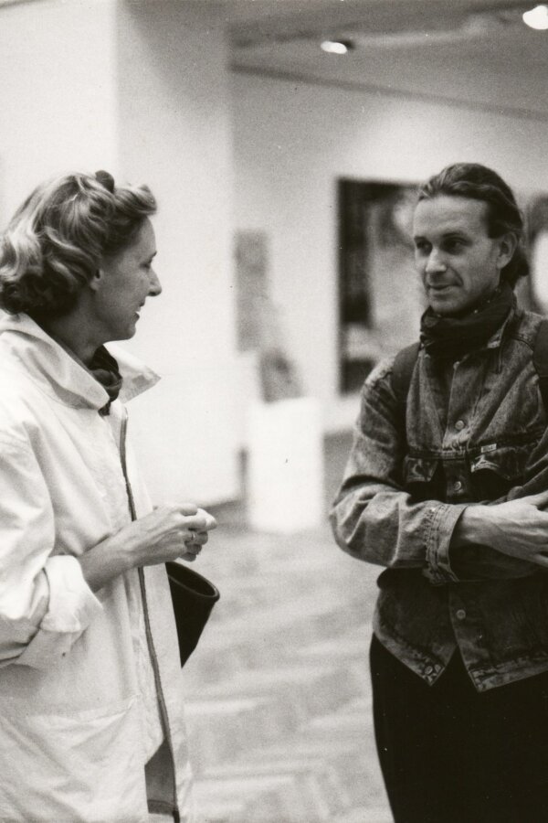 Irena Velková, Michal Švarc